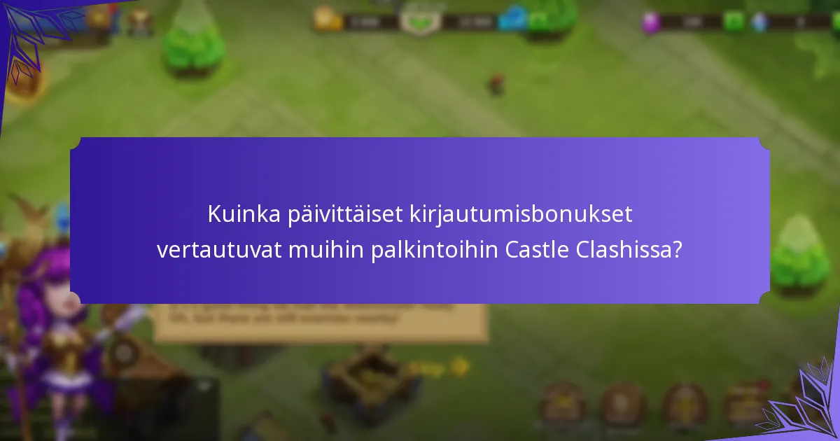 Kuinka yhteisötapahtumat parantavat päivittäisiä kirjautumisbonuksia?