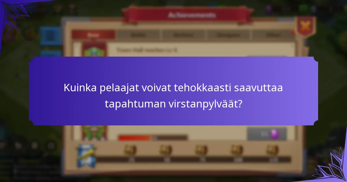 Mitkä ovat erilaiset mysteeripalkintotyypit Castle Clashissa?