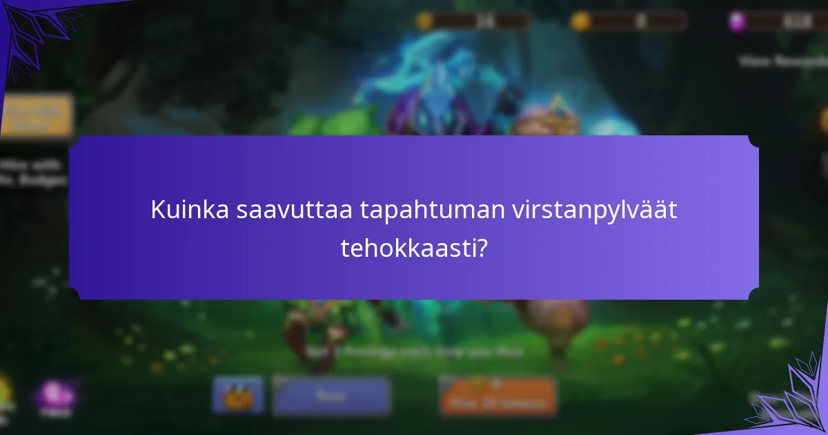 Mitkä resurssipaketit ovat saatavilla virstanpylväiden palkintoina?