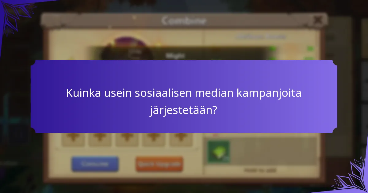 Mitkä eksklusiiviset esineet pelaajat voivat saada?