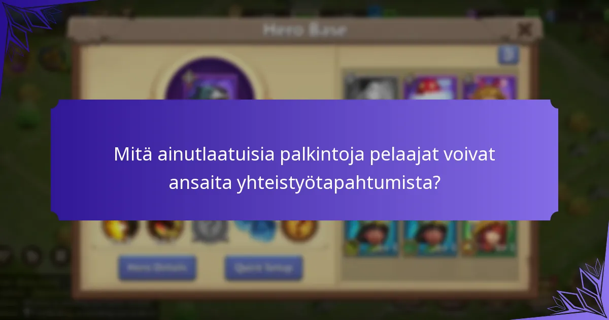 Kuinka osallistua Linnaklusterin yhteistyötapahtumiin?