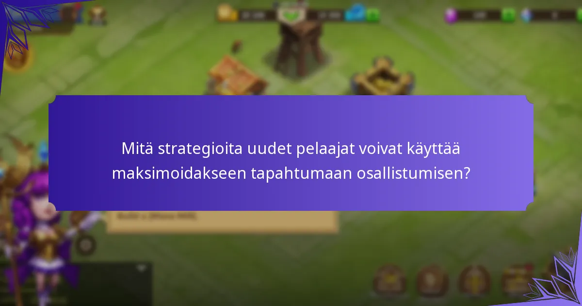 Kuinka pelaajat voivat ansaita ja käyttää jalokiviä tapahtuman aikana?