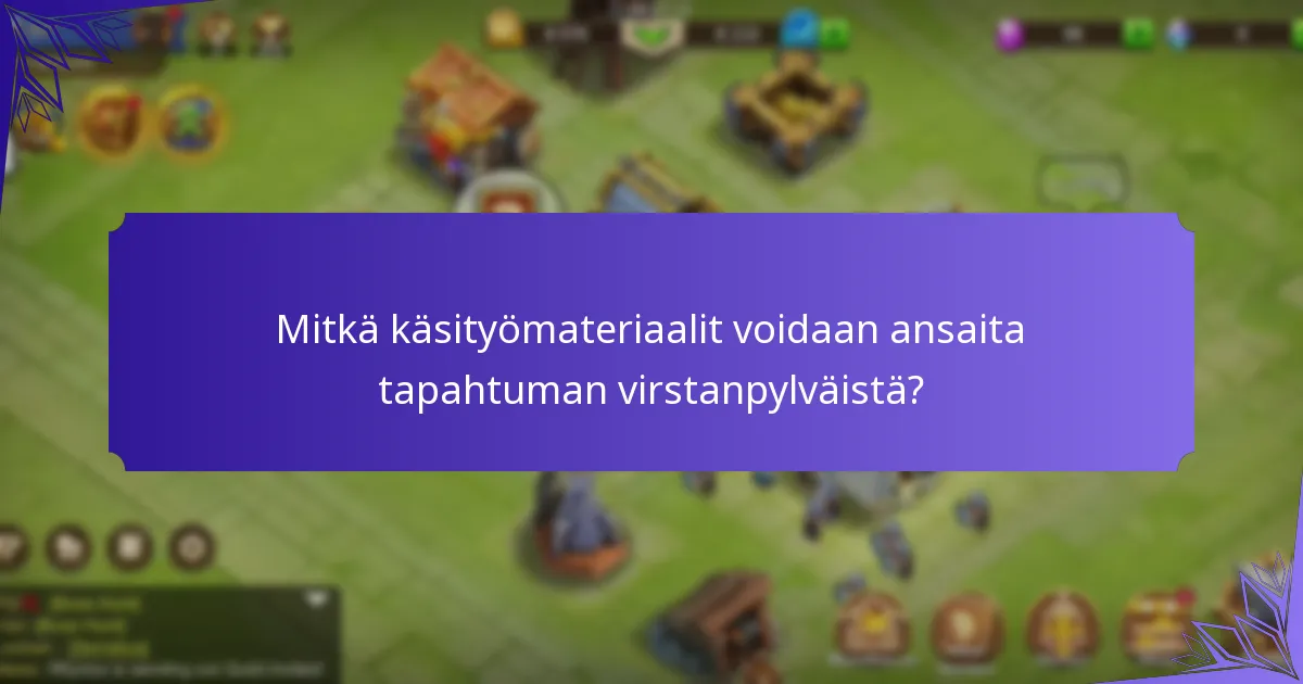 Mitkä bonukset pelaajat voivat saada tapahtuman aikana?