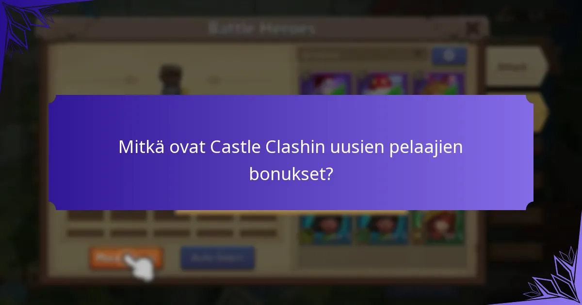 Milloin aloituspaketit päivittyvät tai muuttuvat?
