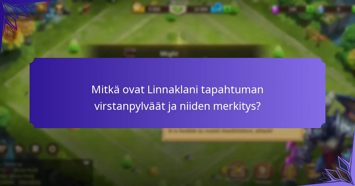 Kuinka saavuttaa tapahtuman virstanpylväät tehokkaasti?