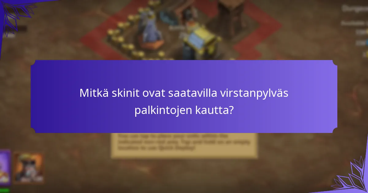 Mitkä strategiat voivat maksimoida osallistumisen virstanpylväs tapahtumiin?
